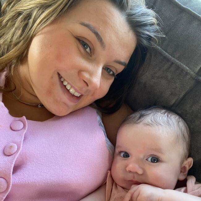 Babysitting job in Galway: Laura
