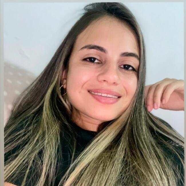 Babá em Campo Grande: Thaynara