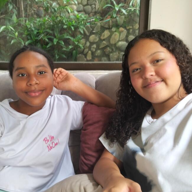 Niñera en Cali: Maria paula Maria jose