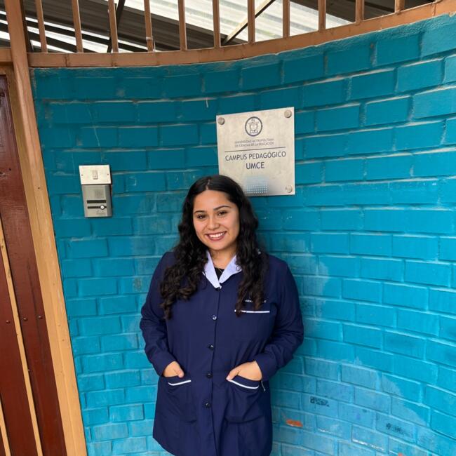 Babysitter in La Reina: TRINIDAD FRANCISCA