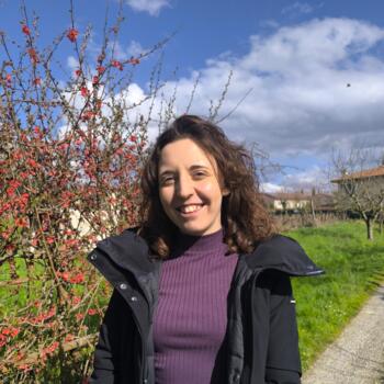 Babysitter a Borgo San Lorenzo: Camilla