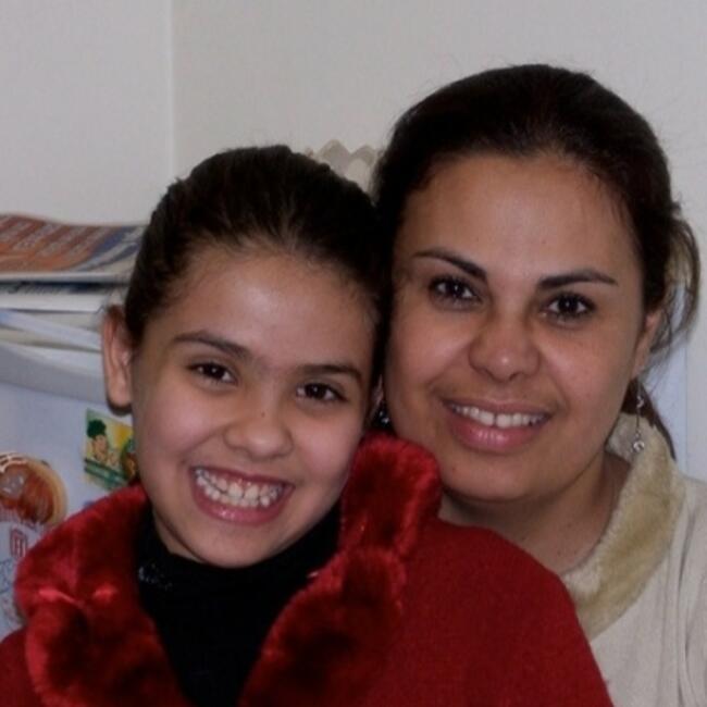 Babysitter em Paço de Arcos: Marilene