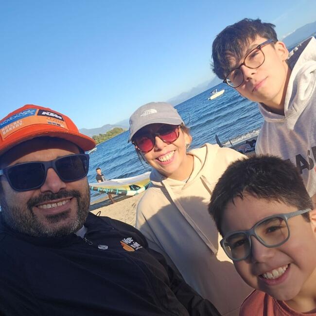 Babysitting job in La Reina: GRACE