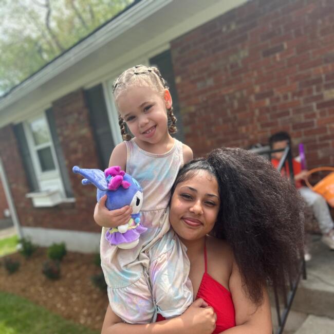 Babysitter in Louisville: Jayla