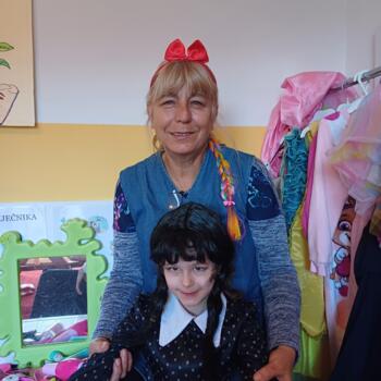 Babysitter in Samobor: Gordana