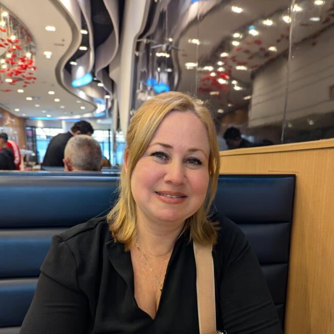 Nanny in Granada: Yasmirka