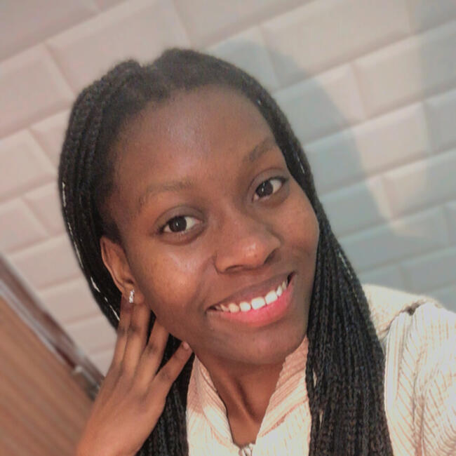 Babysitter em Leiria: Marta