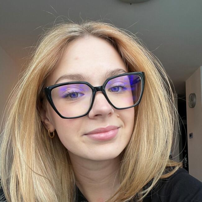 Babysitter in Ljubljana: Neja