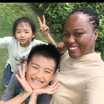 Babysitter in Arusha: Irene