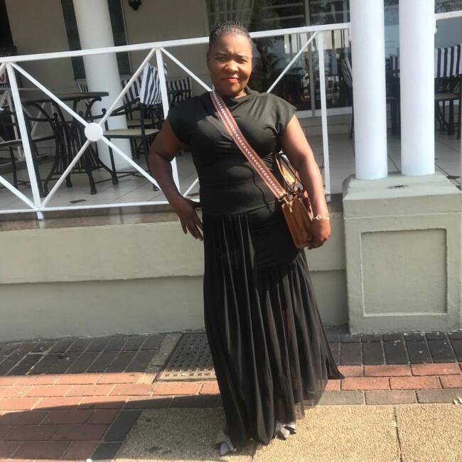Babysitter in Clermont: Sthembile