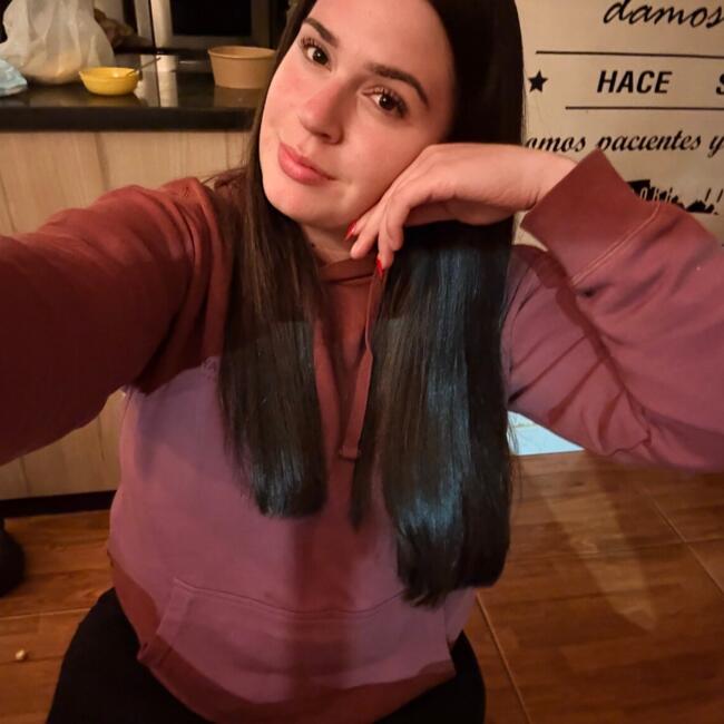 Babysitter in Pichilemu: Martina