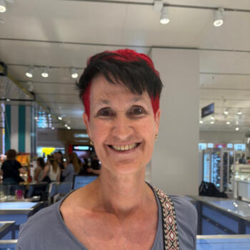 Babysitter in Locarno: Priska