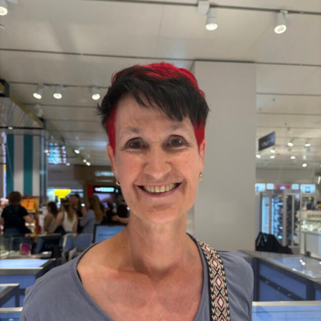 Babysitter in Locarno: Priska