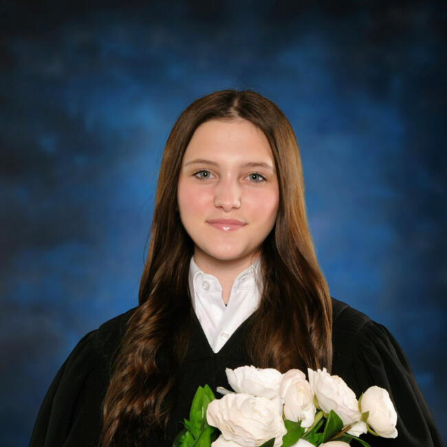 Babysitter in Saint-Jérôme: Léanne