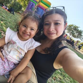 Babysitting job in Los Andes: babysitting job Veronica