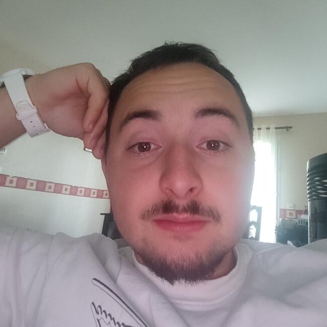 Babysitter in Le Grand-Bourg: Dorian