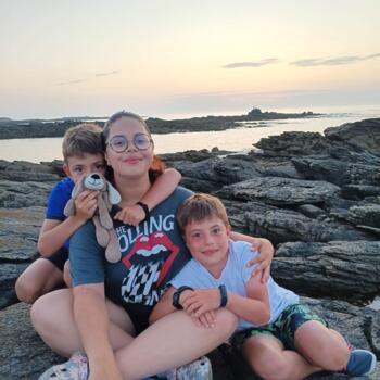 Babysitter Charleroi: Loïse