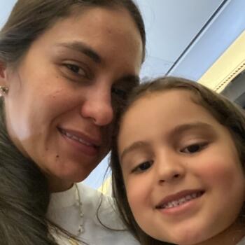 Babysitter em Madrid: Nataly