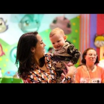 Babysitter Stockholm: Mariana