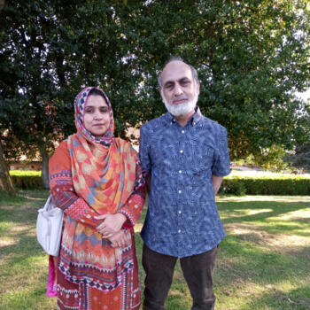 Babysitter in Stoke-on-Trent: Razia