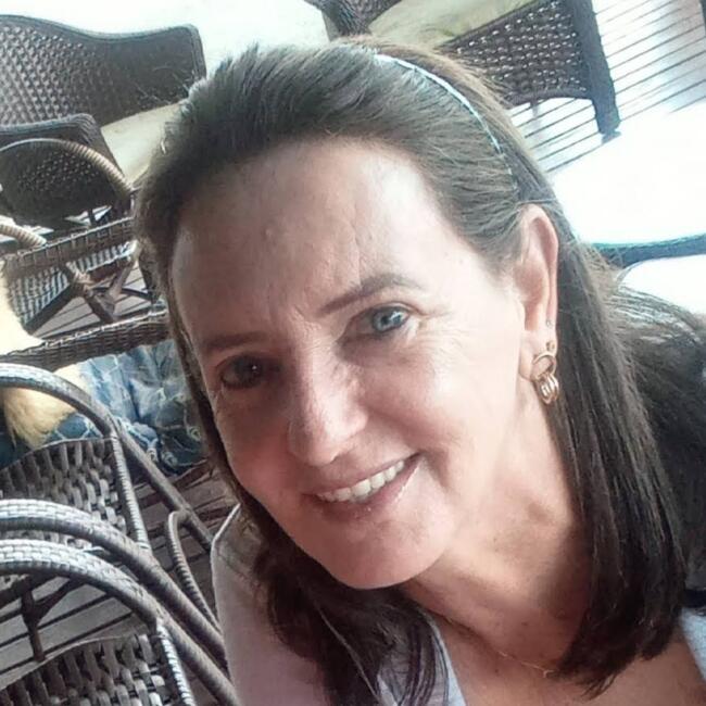 Babá em Palhoça: Terezinha