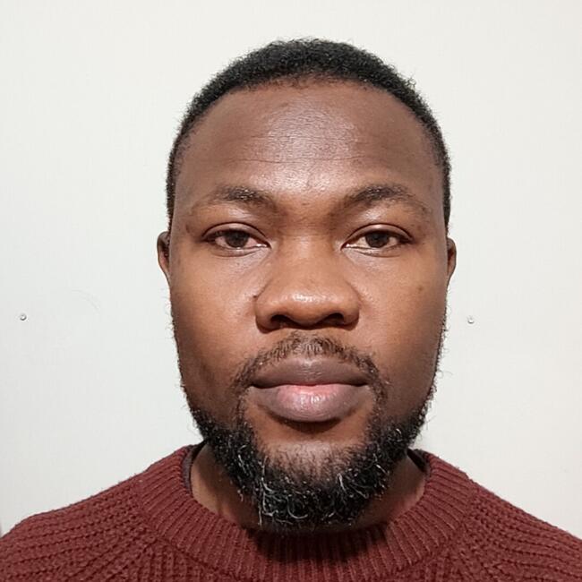 Babysitting job in Kettering: Gbenga