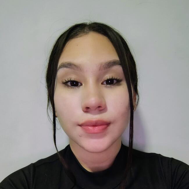 Barnvakt i Medellín: Vanessa