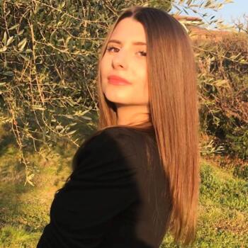 Babysitter a Lugano: Milena