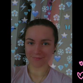 Babysitter in Berlin: Alina