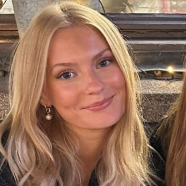 Barnvakt i Lund: Alicia