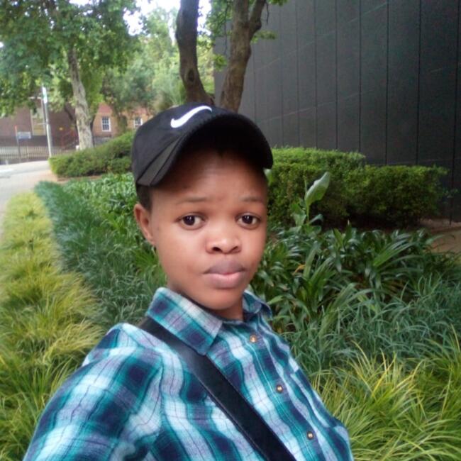 Babysitter in Johannesburg South: Sinqobile Nkala