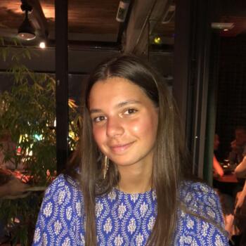 Babysitter in Mairena del Aljarafe: Paula