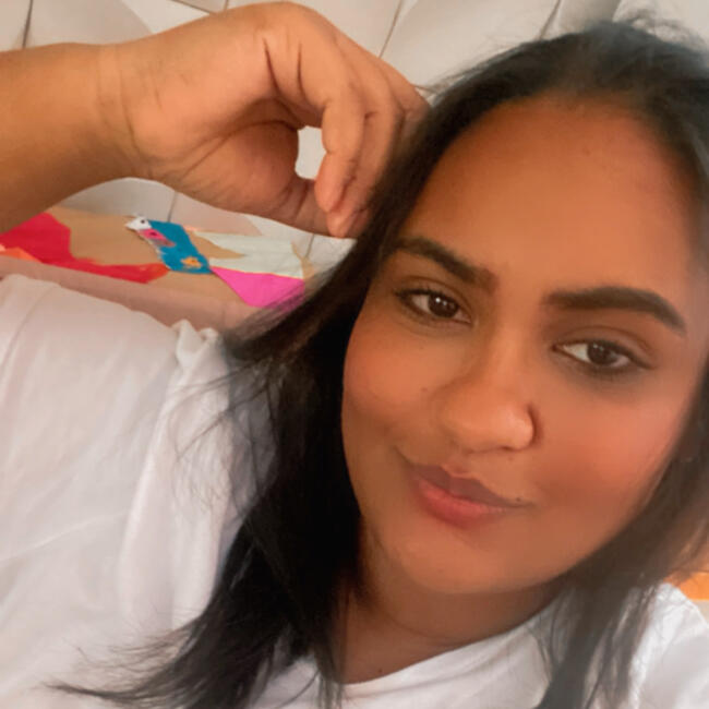 Babysitter in Belo Horizonte: Ana Luiza