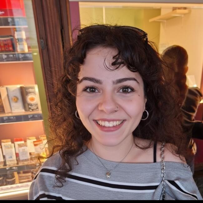 Babysitter in Milan: Nica