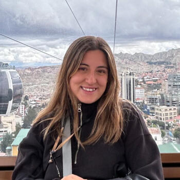 Baby-sitter in Medellín: JOSEFINA