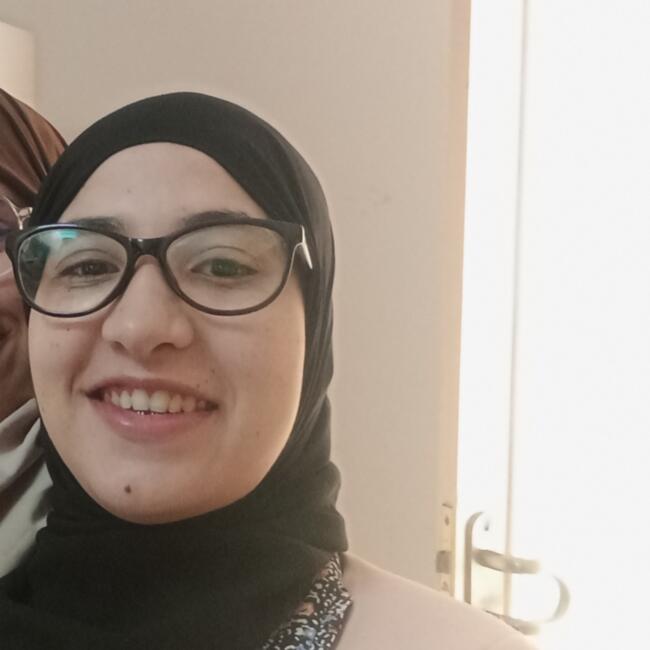 Babysitter in Casablanca: Maria