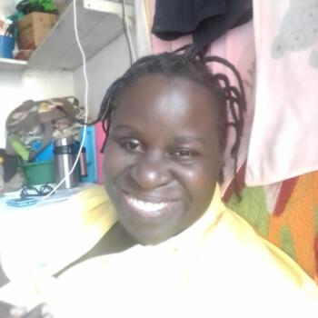 Nanny in Kampala: Deborah