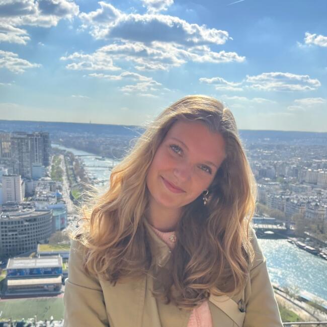 Babysitter in Köln: Jette