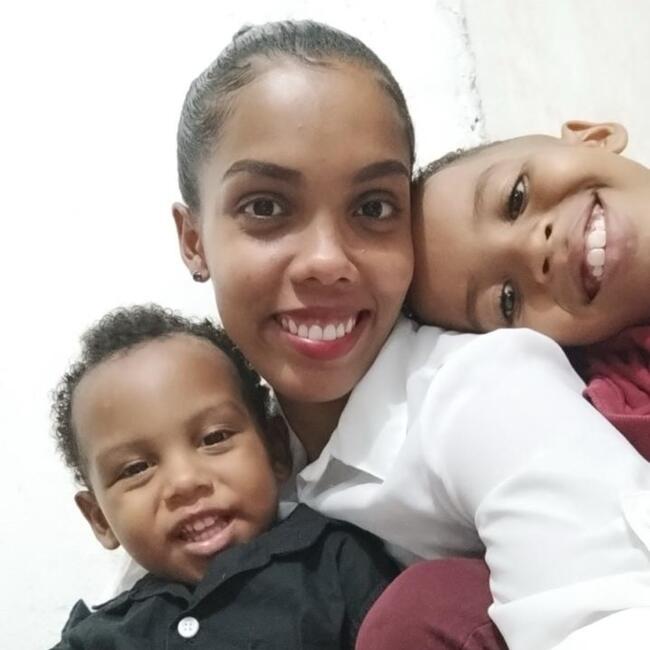 Babysitter in Camaçari: Joice elma