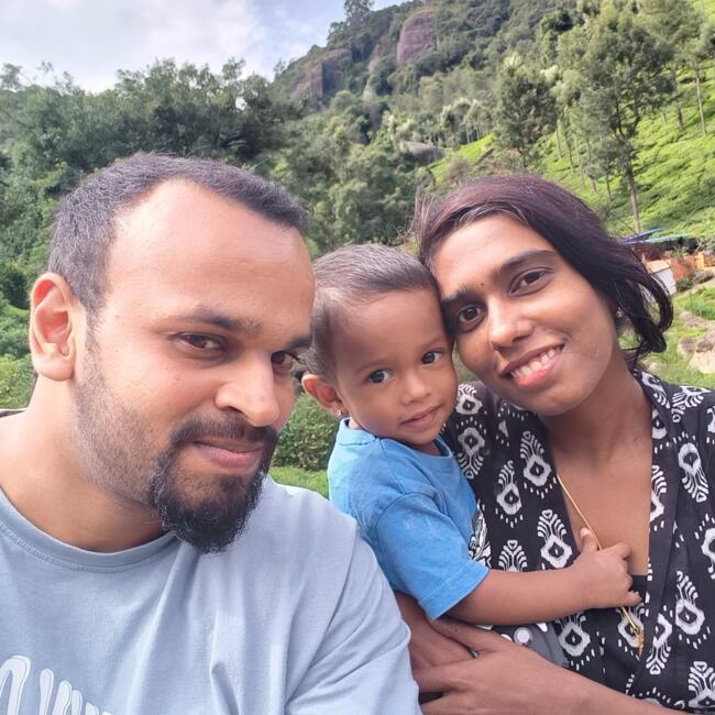 चेन्नई में बेबीसिटिंग की नौकरी: Anand