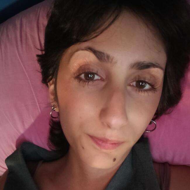 Babysitter in Padova: Nicole