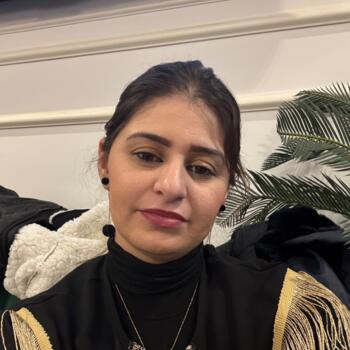 Babysitter in Le Perreux-sur-Marne: Souhir