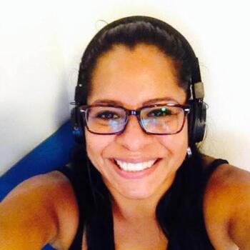 Babysitter in Mongaguá: Erica