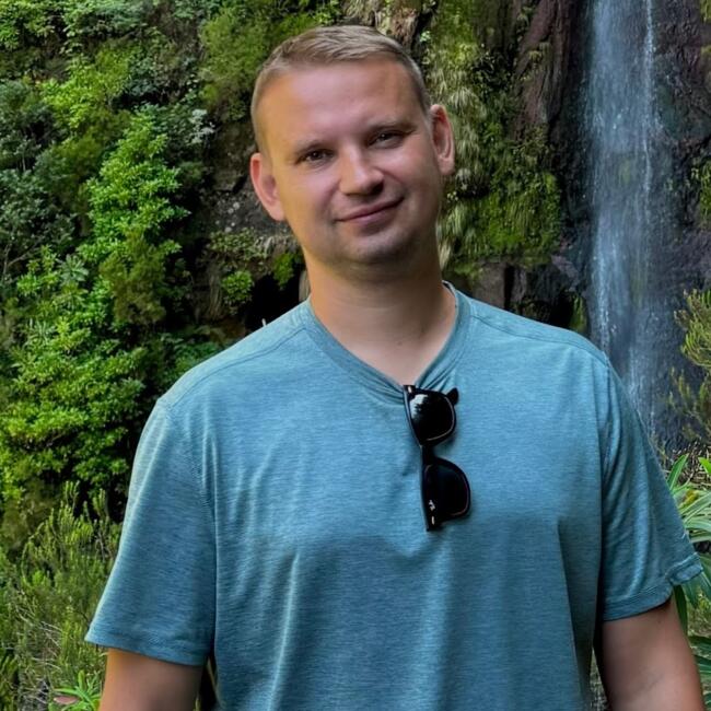 Babysitting job in Weehawken: Dmitry