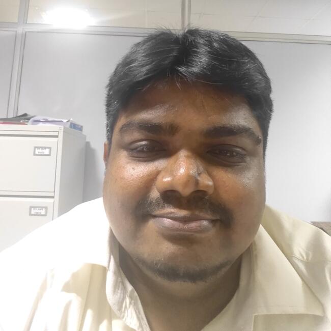 Babysitting job in Coimbatore: Harrison