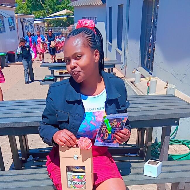 Babysitter in Johannesburg: Sukoluhle