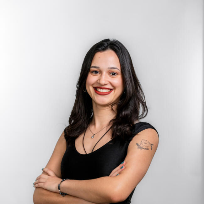 Babá em São Paulo: Inayara