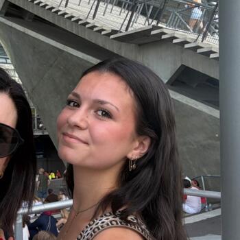 Baby-sitter Rillieux-la-Pape: Lisa