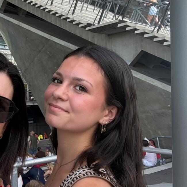 Babysitter in Rillieux-la-Pape: Lisa