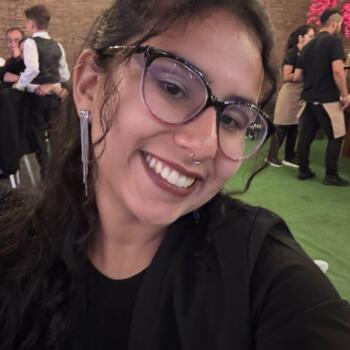 Niñera en Santiago de Chile: Anita